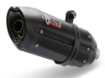 Afbeeldingen van MIVV Steel Black Suono demper Honda CB500X 2016