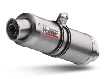 Toon details van MIVV titanium GP demper Honda CB500F '16- Afbeeldingen van MIVV titanium GP demper Honda CB500F '16-