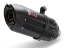 Toon details van MIVV Steel Black Suono demper Honda CB500F '16- Afbeeldingen van MIVV Steel Black Suono demper Honda CB500F '16-