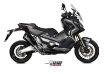 Afbeeldingen van MIVV Delta Race Black Honda X-ADV 750 '17-