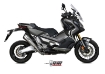 Afbeeldingen van MIVV Delta Race RVS Honda X-ADV '17-
