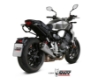 Afbeeldingen van MIVV Delta Race Black Honda CB1000R '18-