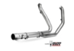Afbeeldingen van NO-KAT PIPE Harley Davidson