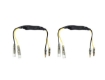 Afbeeldingen van Weerstandkabel voor LED knipperlichten 10 W / 27 Ohm