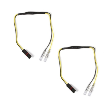 Toon details van Knipperlichtkabels met weerstand voor BMW Chaft Afbeeldingen van Knipperlichtkabels met weerstand voor BMW Chaft