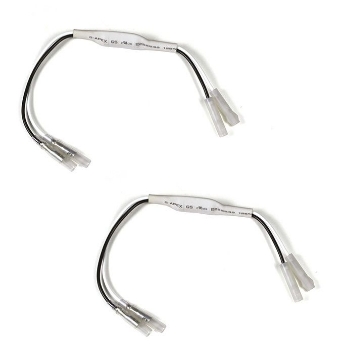 Toon details van Knipperlichtkabels met weerstand voor Triumph Chaft Afbeeldingen van Knipperlichtkabels met weerstand voor Triumph Chaft