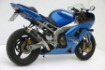 Afbeeldingen van MIVV GP titanium demper Kawasaki ZX6-R '03-'04