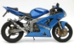 Afbeeldingen van MIVV GP titanium demper Kawasaki ZX6-R '03-'04