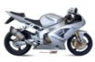 Afbeeldingen van MIVV Suono Steel RVS demper Kawasaki ZX6-R '03-'04