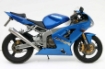 Afbeeldingen van MIVV X-cone RVS demper Kawasaki ZX6R '03-'04