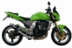 Afbeeldingen van MIVV GP carbon dempers Kawasaki Z1000 '03-'06