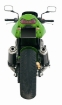 Afbeeldingen van MIVV GP carbon dempers Kawasaki Z1000 '03-'06