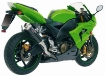 Afbeeldingen van MIVV GP steel black demper Kawasaki ZX10-R '04-'05