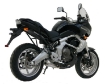 Afbeeldingen van MIVV X-cone RVS demper Kawasaki ER6N/F '05-'11 / Versys 650 '06-