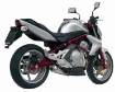 Afbeeldingen van MIVV X-cone RVS demper Kawasaki ER6N/F '05-'11 / Versys 650 '06-