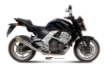 Afbeeldingen van MIVV X-cone RVS demper Kawasaki Z750 '07-