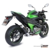 Afbeeldingen van MIVV GP titanium demper Kawasaki Z800 '13-16