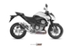 Afbeeldingen van MIVV GP steel black demper Kawasaki Z800E '13-