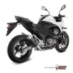 Afbeeldingen van MIVV GP steel black demper Kawasaki Z800E '13-