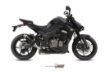 Afbeeldingen van MIVV GP carbon dempers Kawasaki Z1000 '14-