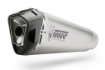 Afbeeldingen van MIVV systeem met Delta Race RVS Kawasaki Ninja 650 / Z650 '17-22 (1 lambda)