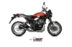 Afbeeldingen van MIVV RVS KAT vervanger / uitlaatbochten Kawasaki Z900RS '18-