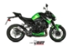 Afbeeldingen van MIVV MK3 RVS demper Kawasaki Z900 '20-