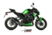 Afbeeldingen van MIVV GP PRO black RVS demper Kawasaki Z900 '20-