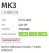 Afbeeldingen van MIVV MK3 carbon KTM 1290 Superduke '14-19