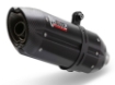 Afbeeldingen van MIVV compleet RVS systeem met Suono Steel Black RVS demper KTM RC390 '14-