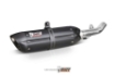 Afbeeldingen van MIVV Suono Steel Black RVS demper KTM 1290 Superduke GT '16-
