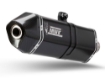Afbeeldingen van MIVV Speed Edge Steel Black demper KTM 1290 Superduke GT '16-