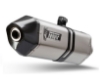 Afbeeldingen van MIVV Speed Edge RVS demper KTM 790/890 Adventure / R '19- / 890 SMT