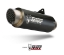Toon details van MIVV GP PRO Black RVS KTM Duke 125/ 390 '21- Afbeeldingen van MIVV GP PRO Black RVS KTM Duke 125/ 390 '21-