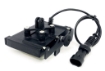 Afbeeldingen van Telefoonhouder met draadloos QI opladen BAAS (71-90mm)