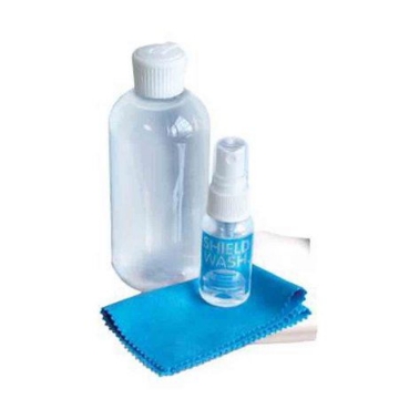 Toon details van Shield wash windshield cleaner National Cycle Afbeeldingen van Shield wash windshield cleaner National Cycle