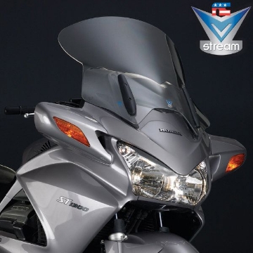 Toon details van Vervangingsruit National Cycle VStream Honda ST1300 Afbeeldingen van Vervangingsruit National Cycle VStream Honda ST1300