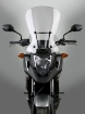 Afbeeldingen van Vervangingsruit National Cycle VStream touring transparant Honda NC700X / NC750X