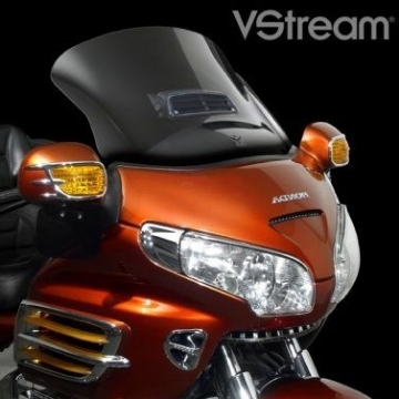 Toon details van Vervangingsruit National Cycle VStream Honda GL1800 '02-14 (met rooster uitsparing) Afbeeldingen van Vervangingsruit National Cycle VStream Honda GL1800 '02-14 (met rooster uitsparing)