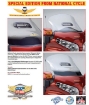 Afbeeldingen van Vervangingsruit National Cycle VStream Special Edition Honda GL1800 '02-14