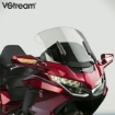 Afbeeldingen van Vervangingsruit National Cycle VStream low licht getint Honda GL1800 '18-