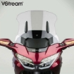 Afbeeldingen van Vervangingsruit National Cycle VStream low licht getint Honda GL1800 '18-
