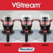 Afbeeldingen van Vervangingsruit National Cycle VStream low licht getint Honda GL1800 '18-