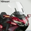 Afbeeldingen van Vervangingsruit National Cycle VStream tall transparant Honda GL1800 Gold Wing '18-