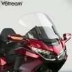 Afbeeldingen van Vervangingsruit National Cycle VStream tall transparant Honda GL1800 Gold Wing '18-