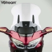 Afbeeldingen van Vervangingsruit National Cycle VStream tall transparant Honda GL1800 Gold Wing '18-