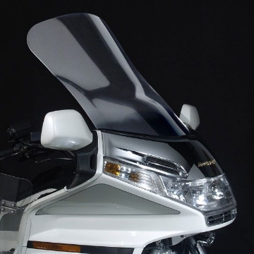 Toon details van Vervangingsruit National Cycle VStream Honda GL1500 (zonder rooster uitsparing) Afbeeldingen van Vervangingsruit National Cycle VStream Honda GL1500 (zonder rooster uitsparing)