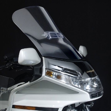 Toon details van Vervangingsruit National Cycle VStream Honda GL1500 (met rooster uitsparing) Afbeeldingen van Vervangingsruit National Cycle VStream Honda GL1500 (met rooster uitsparing)