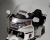 Afbeeldingen van Vervangingsruit National Cycle VStream Honda GL1500 (met rooster uitsparing)
