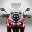 Afbeeldingen van Vervangingsruit National Cycle VStream sport/tour licht getint Honda CRF1000L Africa Twin '16-19